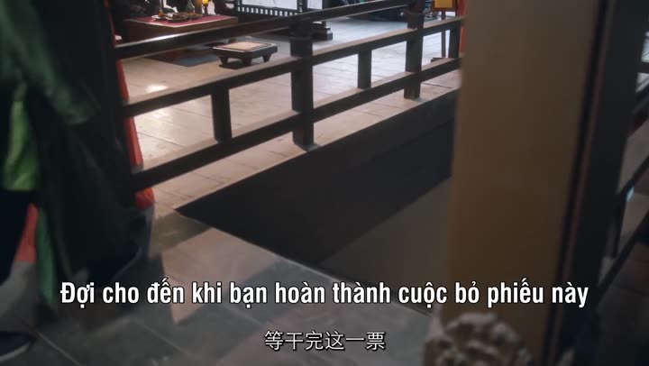 Tập 5 phim Gả Cho Đại Hiệp