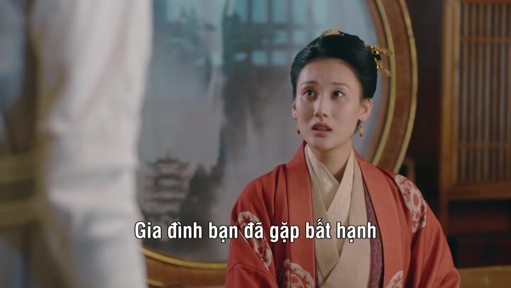 Hình ảnh tập 6 Gả Cho Đại Hiệp