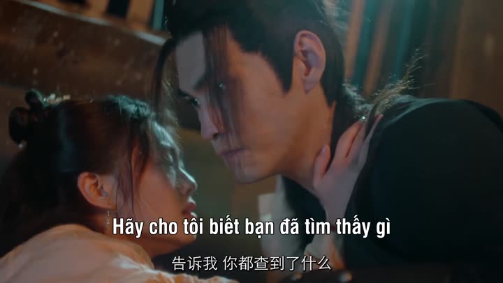 Tập 9 phim Gả Cho Đại Hiệp