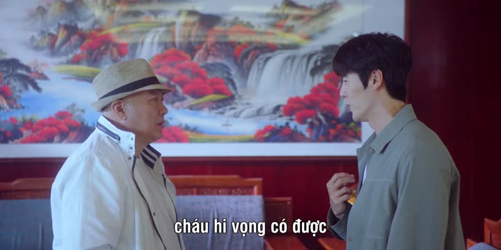 Tập 11 phim Cuộc Đời Là Những Sự Lựa Chọn