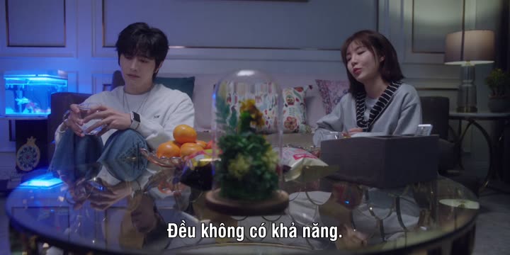 Tập 12 phim Cuộc Đời Là Những Sự Lựa Chọn