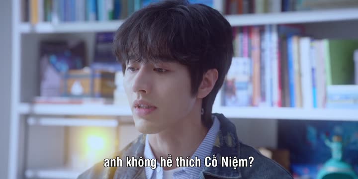 Tập 8 phim Cuộc Đời Là Những Sự Lựa Chọn