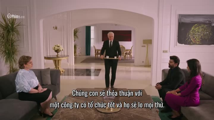 Tập 14 phim Cầm Tù