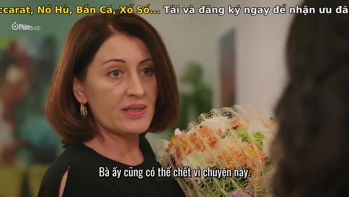 Tập 23 phim Cầm Tù