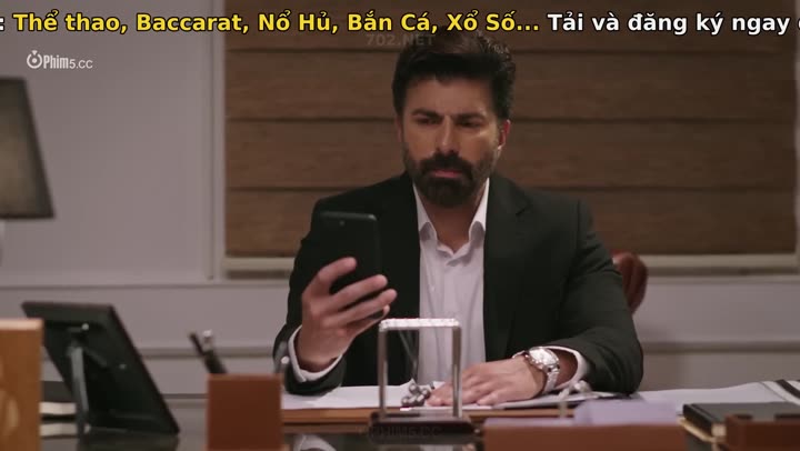Tập 4 phim Cầm Tù
