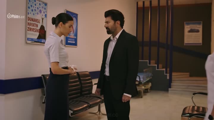 Tập 8 phim Cầm Tù