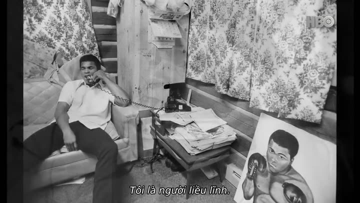 Hình ảnh tập 2 Tên Tôi Là Muhammad Ali