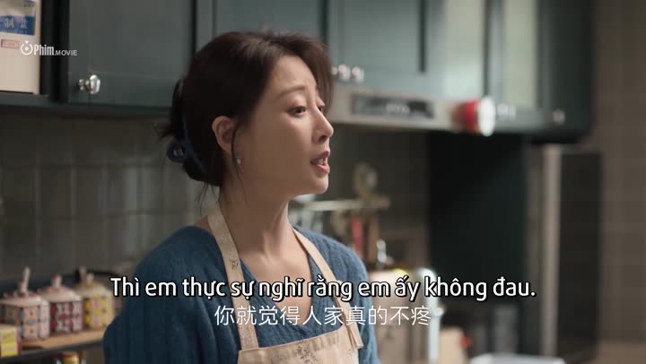 Tập 5 phim Phàm Nhân Ca