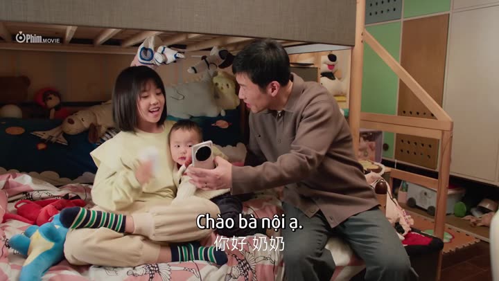 Tập 8 phim Phàm Nhân Ca