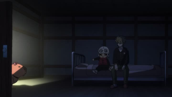 Tập 1 phim World Trigger (Phần 2)