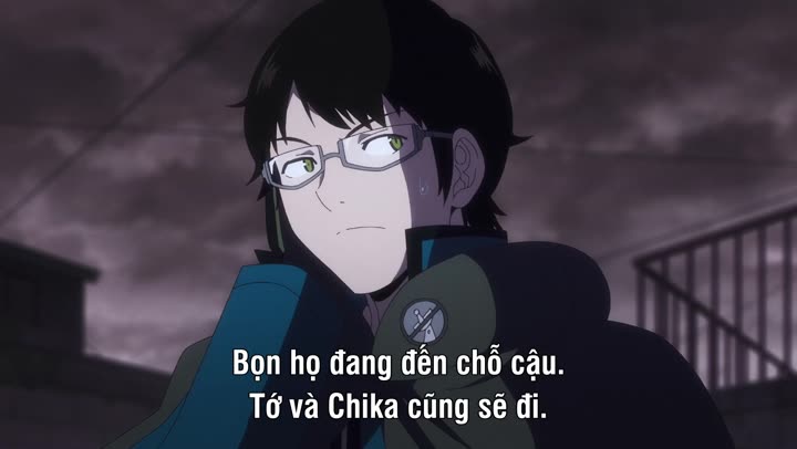 Hình ảnh tập 10 World Trigger (Phần 2)