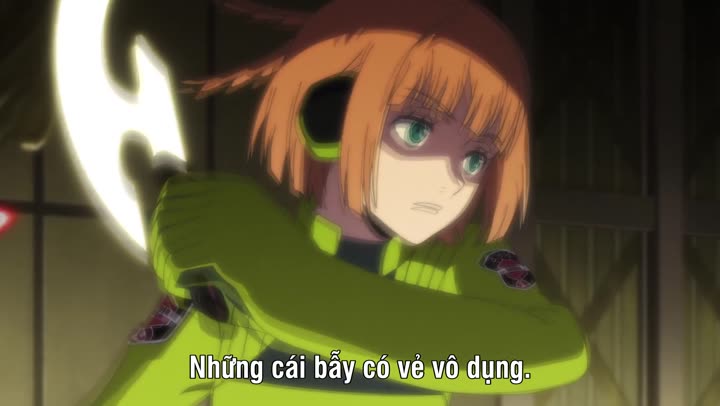 Hình ảnh tập 2 World Trigger (Phần 2)