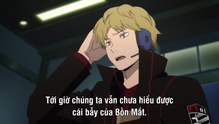 Tập 8 phim World Trigger (Phần 2)