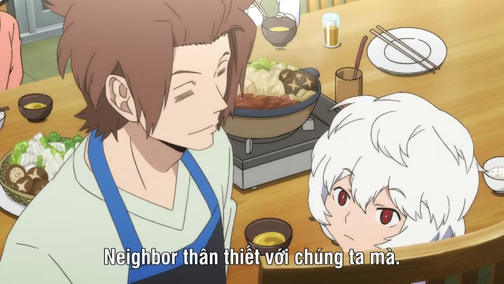Hình ảnh tập 8 World Trigger (Phần 2)