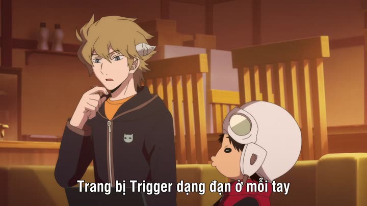 Tập 10 phim World Triggerr (Phần 3)