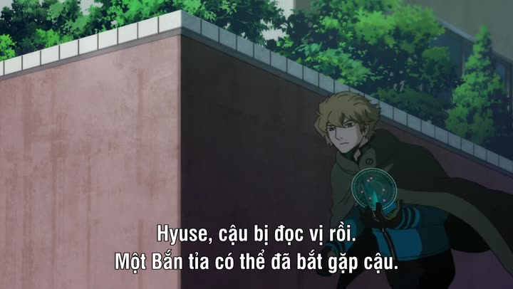 Hình ảnh tập 11 World Triggerr (Phần 3)