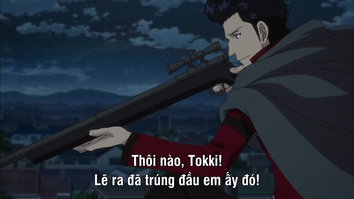 Hình ảnh tập 15 World Trigge (Phần 1)