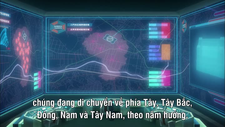 Tập 22 phim World Trigge (Phần 1)
