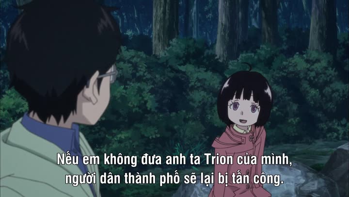 Tập 50 phim World Trigge (Phần 1)