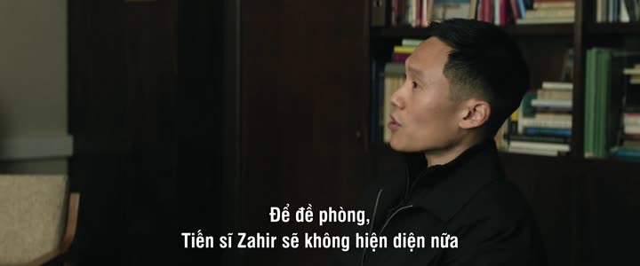 Hình ảnh tập 8 Đặc vụ CIA