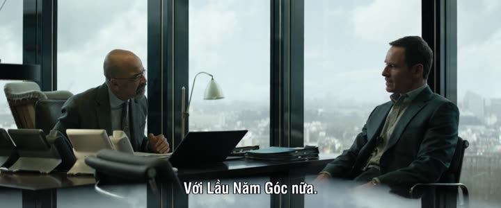 Hình ảnh tập 9 Đặc vụ CIA