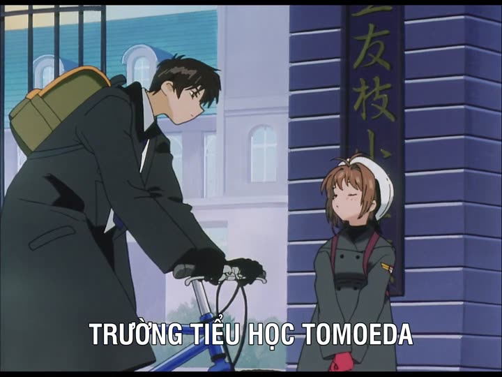 Hình ảnh tập 15 Sakura và chuyến du lịch – phần 2