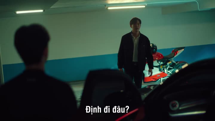 Hình ảnh tập 6 Điềm Báo