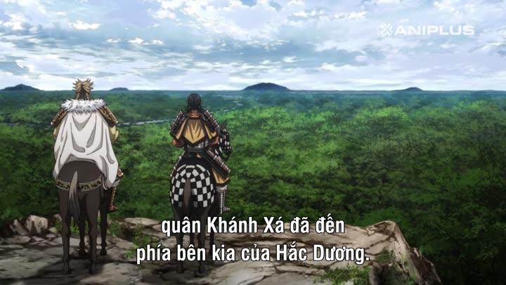 Hình ảnh tập 1 Vương Giả Thiên Hạ (Mùa 5)