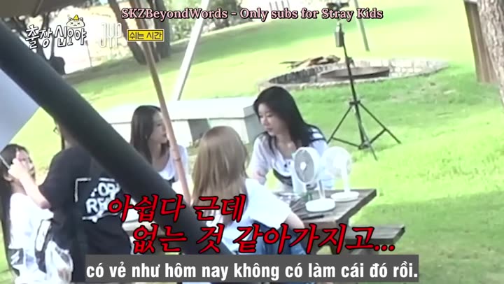 Hình ảnh tập 2 The Game Caterers X JYP