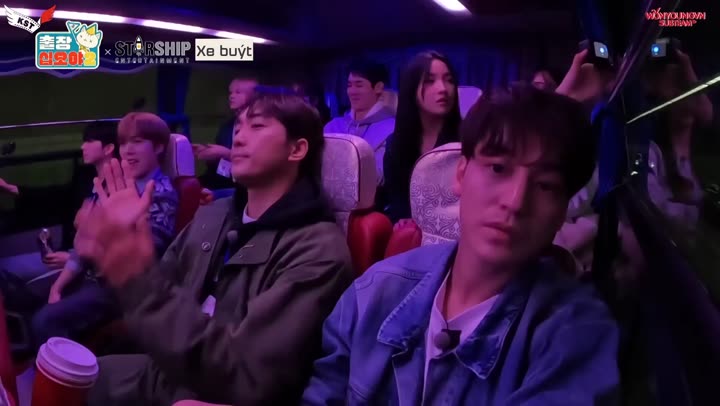 Tập 2 phim The Game Caterers X Starship
