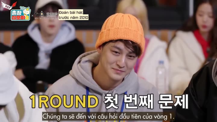Tập 5 phim The Game Caterers X Starship