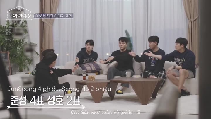 Hình ảnh tập 1 His Man (Phần 2)