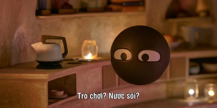 Hình ảnh tập 4 Hòn Đảo Của Các Hình Dạng