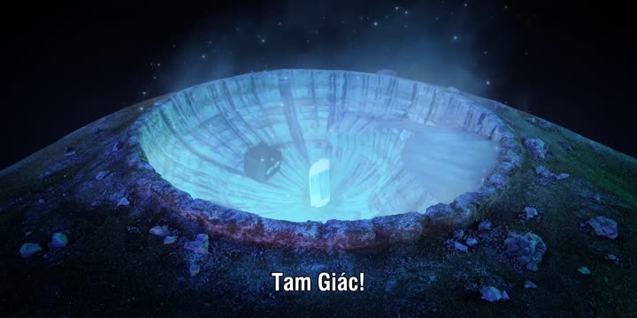 Hình ảnh tập 8 Hòn Đảo Của Các Hình Dạng