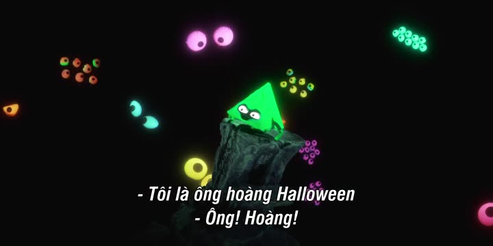Hình ảnh tập 9 Hòn Đảo Của Các Hình Dạng