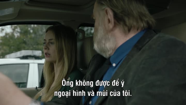 Tập 4 phim Tên sát nhân Mercedes (Phần 3)