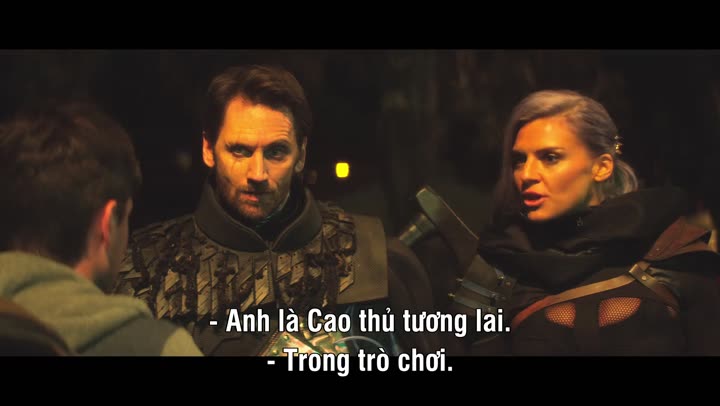 Hình ảnh tập 1 Cao thủ tương lai (Phần 1)