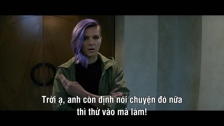 Tập 7 phim Cao thủ tương lai (Phần 1)
