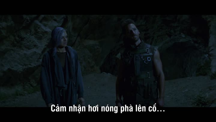 Tập 5 phim Cao thủ tương lai (Phần 2)