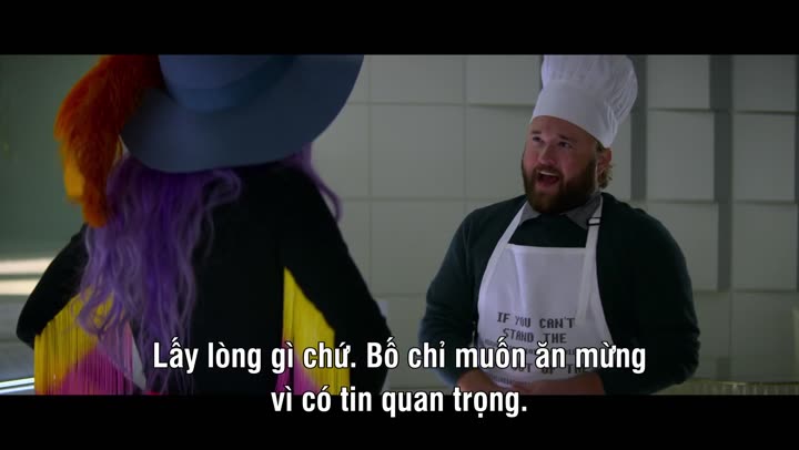 Tập 9 phim Cao thủ tương lai (Phần 2)