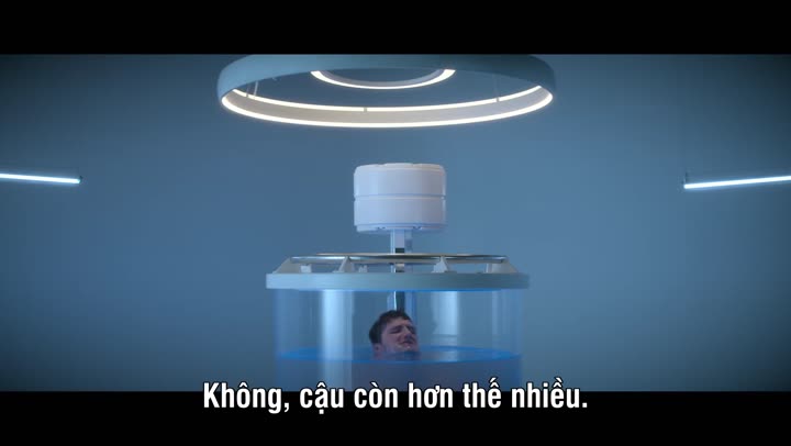 Tập 1 phim Cao thủ tương lai (Phần 3)