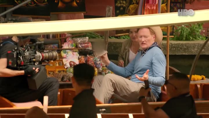 Tập 2 phim Conan O’brien Phải Đi Bằng Được (Phần 1)