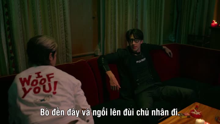 Hình ảnh tập 2 Playboyy: Trò Đùa Nguy Hiểm