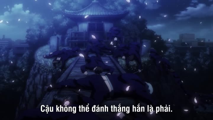 Tập 5 phim SHAMAN KING FLOWERS