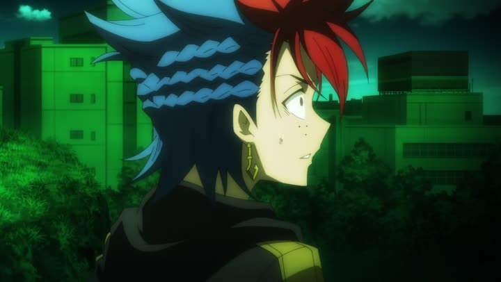 Tập 7 phim SHAMAN KING FLOWERS