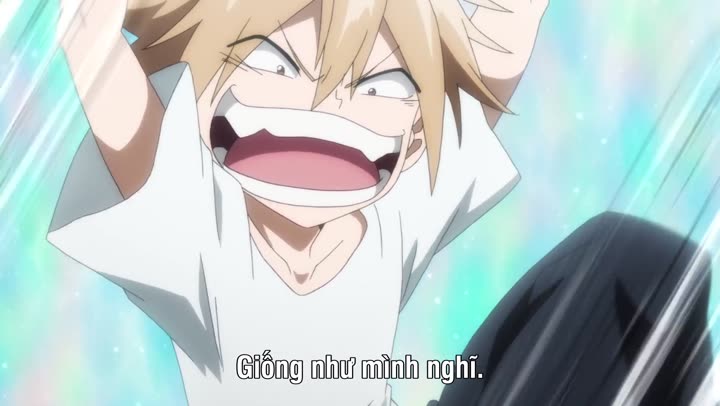 Hình ảnh tập 9 SHAMAN KING FLOWERS