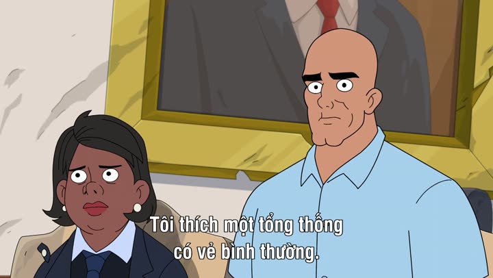 Tập 4 phim Mulligan (Phần 2)