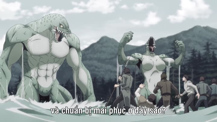 Tập 2 phim BASTARD!! (Phần 2)