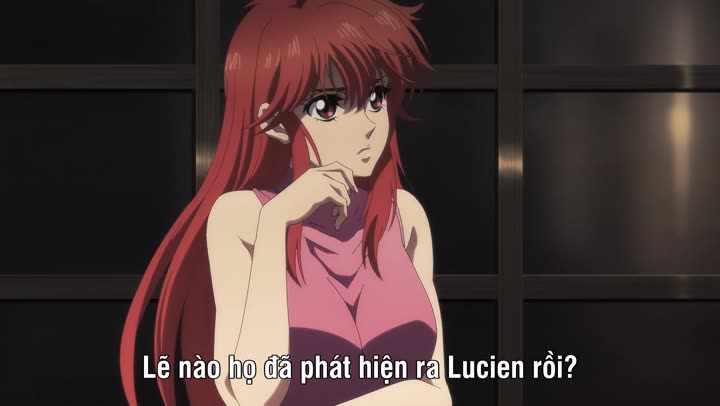 Tập 6 phim BASTARD!! (Phần 2)
