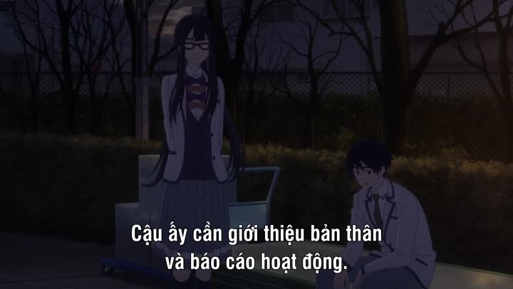 Hình ảnh tập 10 Nữ chính thua cuộc!